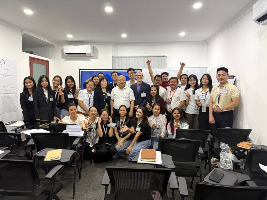 air-cambodia-trainning-program